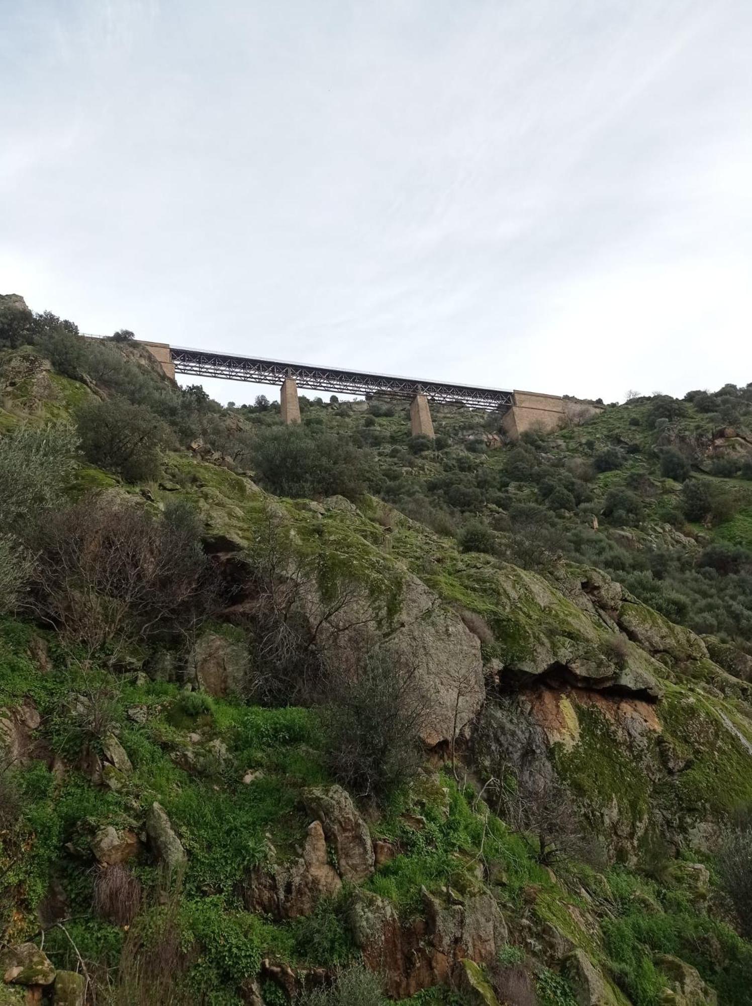 El Abigero II Villa La Fregeneda Екстериор снимка